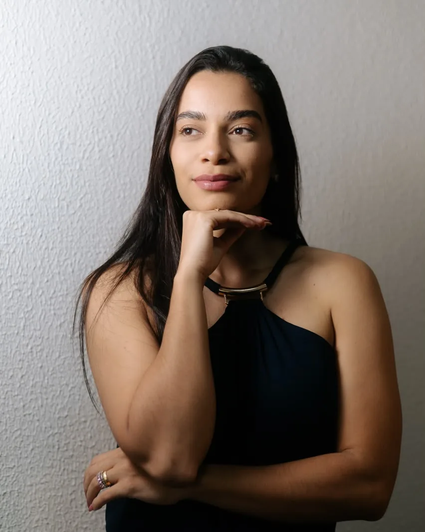 Dra. Juliana Gouveia dos Santos Rodrigues, advogada